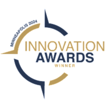 2024 Innovation Award Small with White2