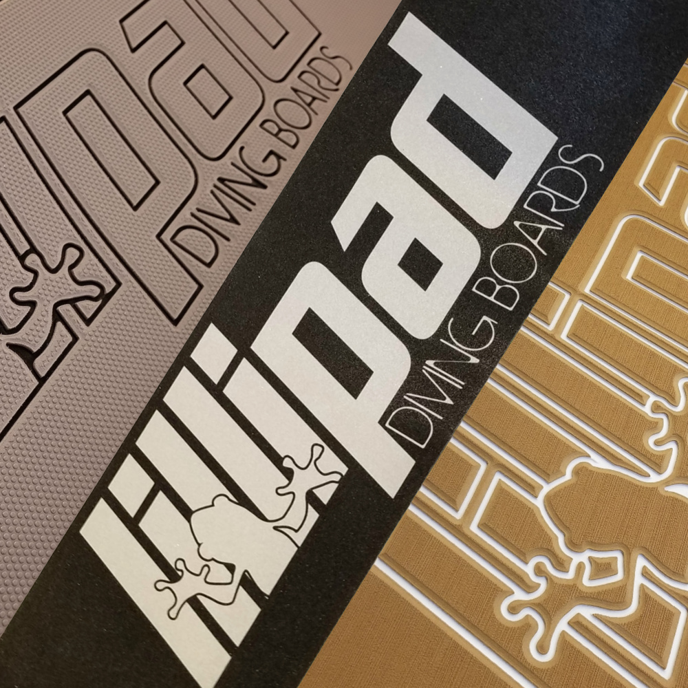 Replacement Grip Tape/ Textured Foam - Lillipad Marine