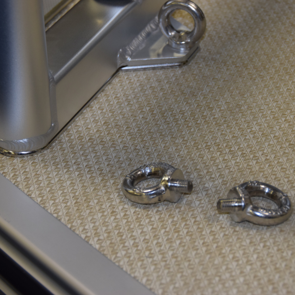 Surface Mount on SeaGrass