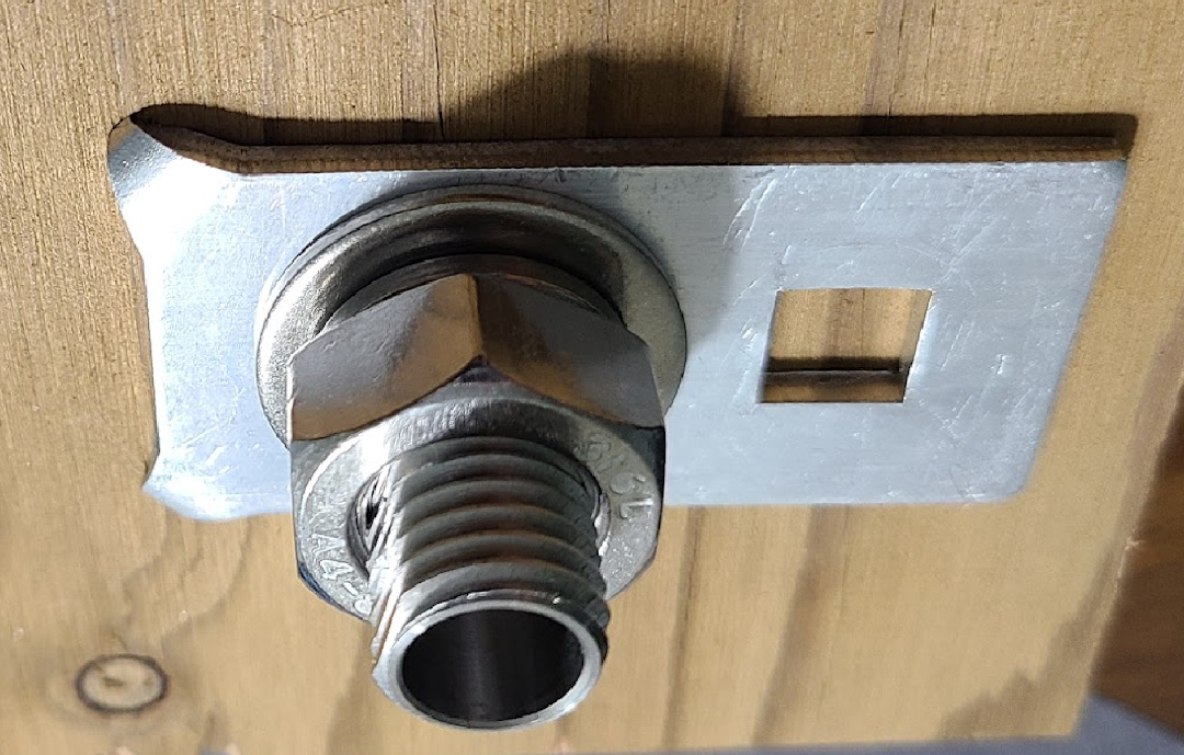 Ghost Mount Kit for LilliPad Diving Board - Image 2