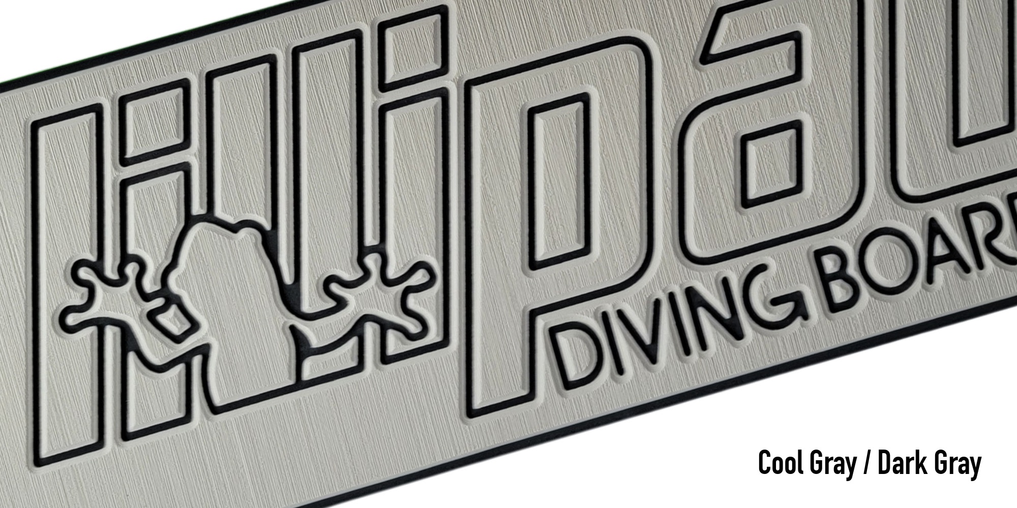 Cool Gray - Dark Gray