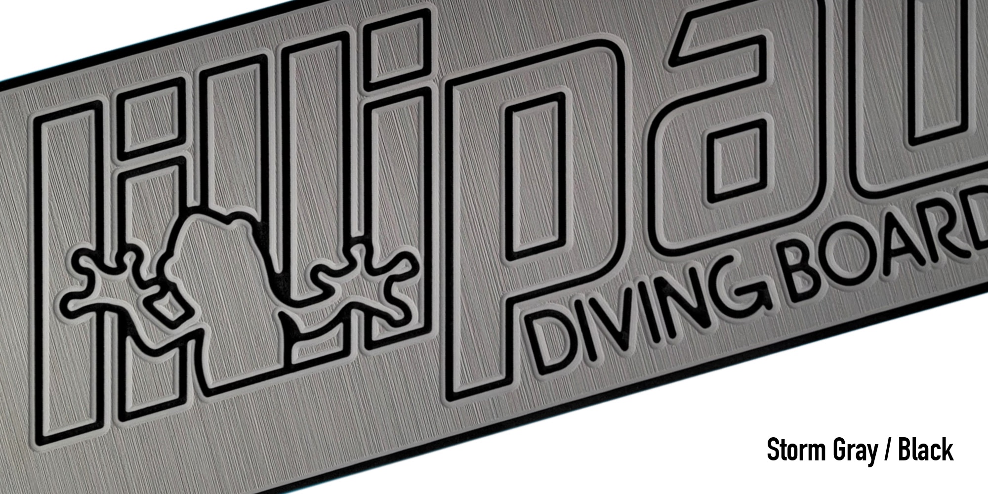 Storm Gray - Black