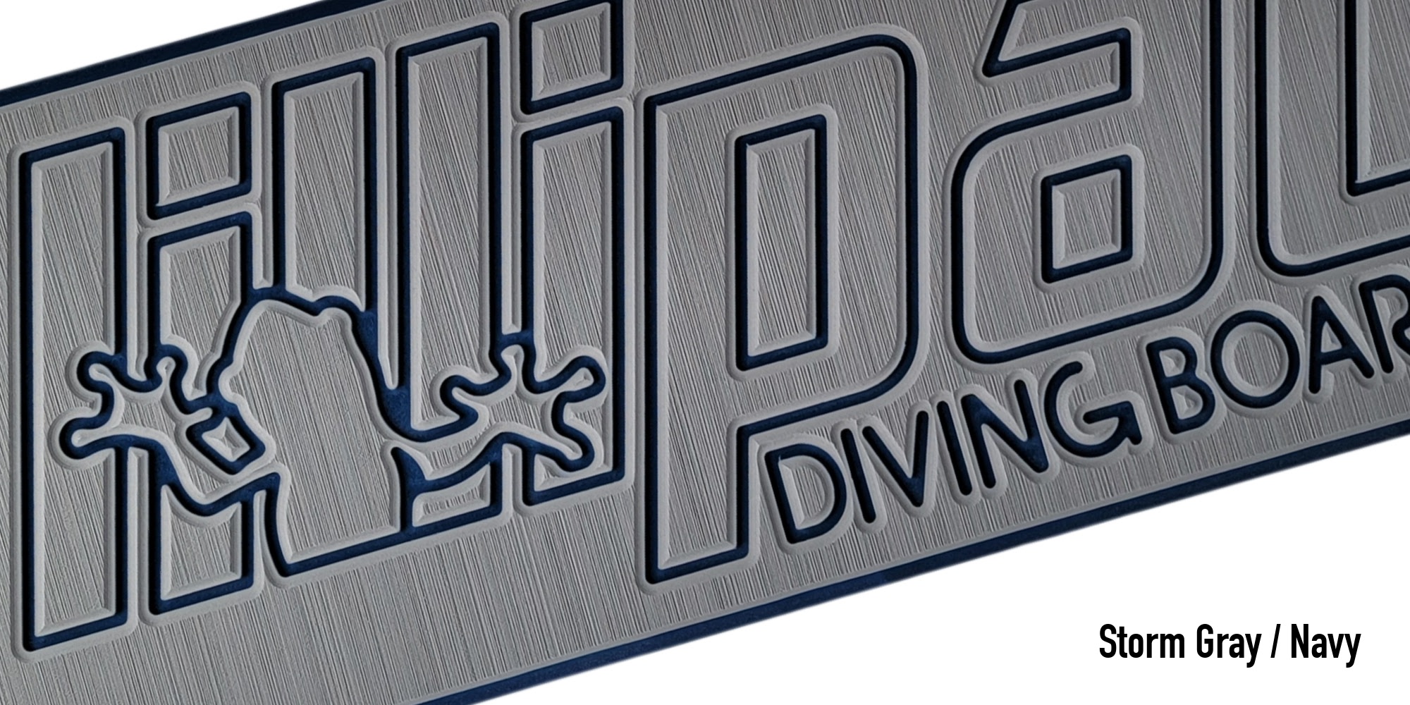 Storm Gray - Navy