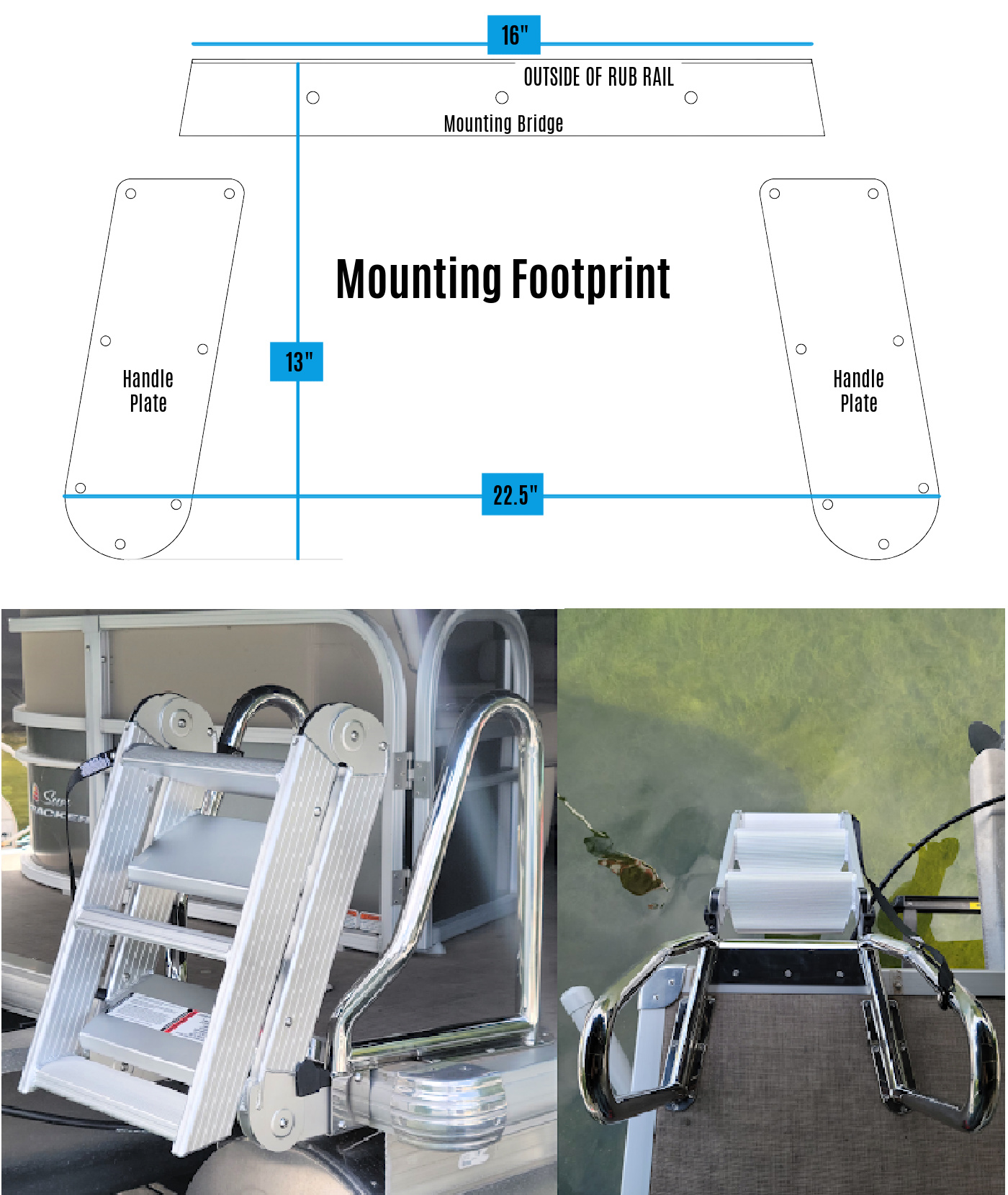 Easy Step Boarding Ladder - Image 9