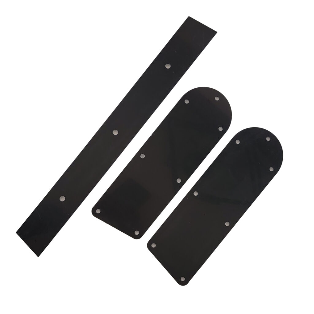 Easy Step - Riser Kit - Lillipad Marine